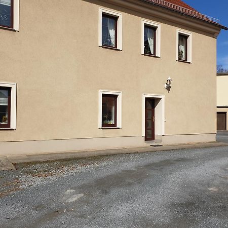 Ferienwohnung Am Rathaus 海德瑙 外观 照片